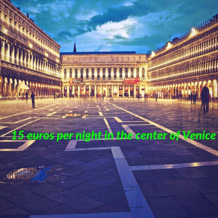 Venice Love Hostel Luaran gambar